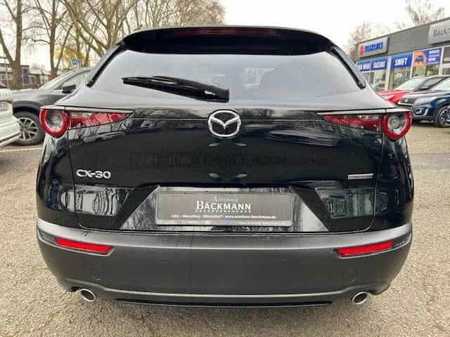 Mazda CX-30 2.5L e-SKYACTIV G 6AT Homura 03/2026-photo-4
