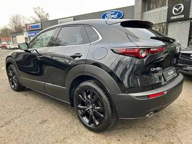 Mazda CX-30 2.5L e-SKYACTIV G 6AT Homura 03/2026-photo-5