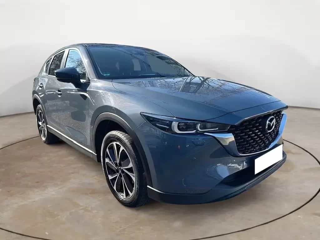 Mazda CX-5 L SKYACTIV-D AL-ADVANTAGE 02/2022-photo-0