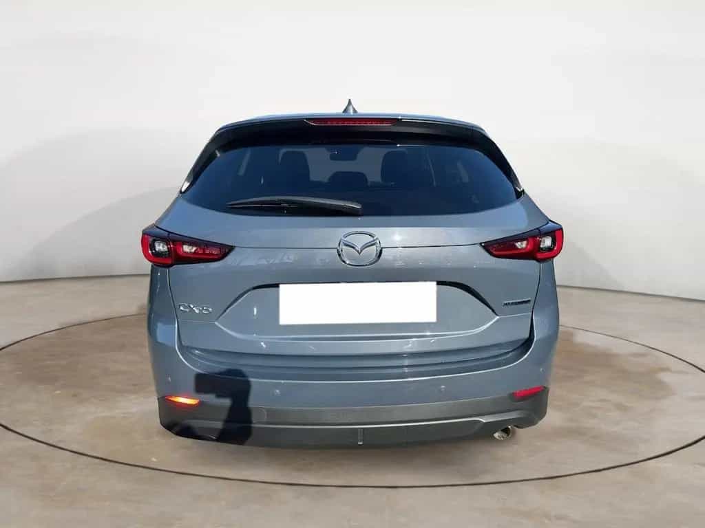 Mazda CX-5 L SKYACTIV-D AL-ADVANTAGE 02/2022-photo-4