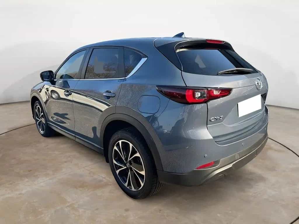 Mazda CX-5 L SKYACTIV-D AL-ADVANTAGE 02/2022-photo-5