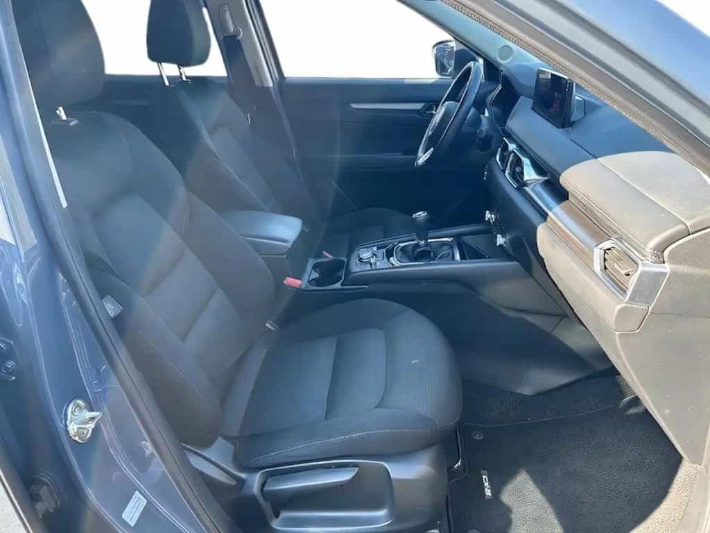 Mazda CX-5 L SKYACTIV-D AL-ADVANTAGE 02/2022-photo-9