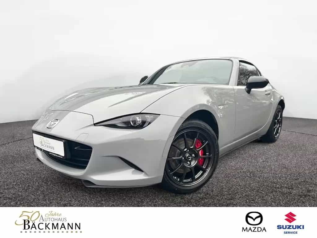 Mazda MX-5 1.5 SKYAKTIV-G Homura Recaro BOSE BREMBO 03/2026-photo-0