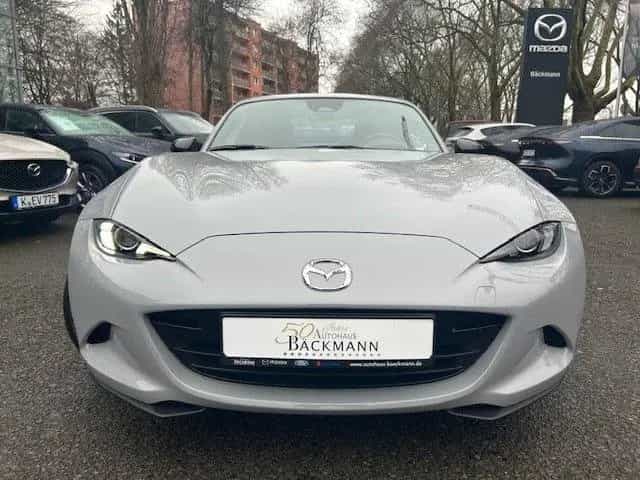 Mazda MX-5 1.5 SKYAKTIV-G Homura Recaro BOSE BREMBO 03/2026-photo-1