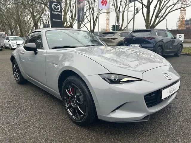 Mazda MX-5 1.5 SKYAKTIV-G Homura Recaro BOSE BREMBO 03/2026-photo-2