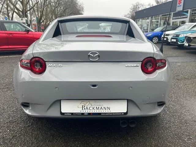 Mazda MX-5 1.5 SKYAKTIV-G Homura Recaro BOSE BREMBO 03/2026-photo-4