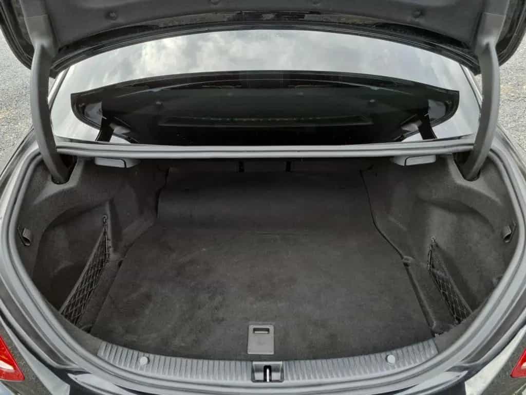 Mercedes-Benz C-Class 180 Edition ALLWETTER+KLIMA+LED+SITZ-KOMFORT-P 01/2018-photo-11