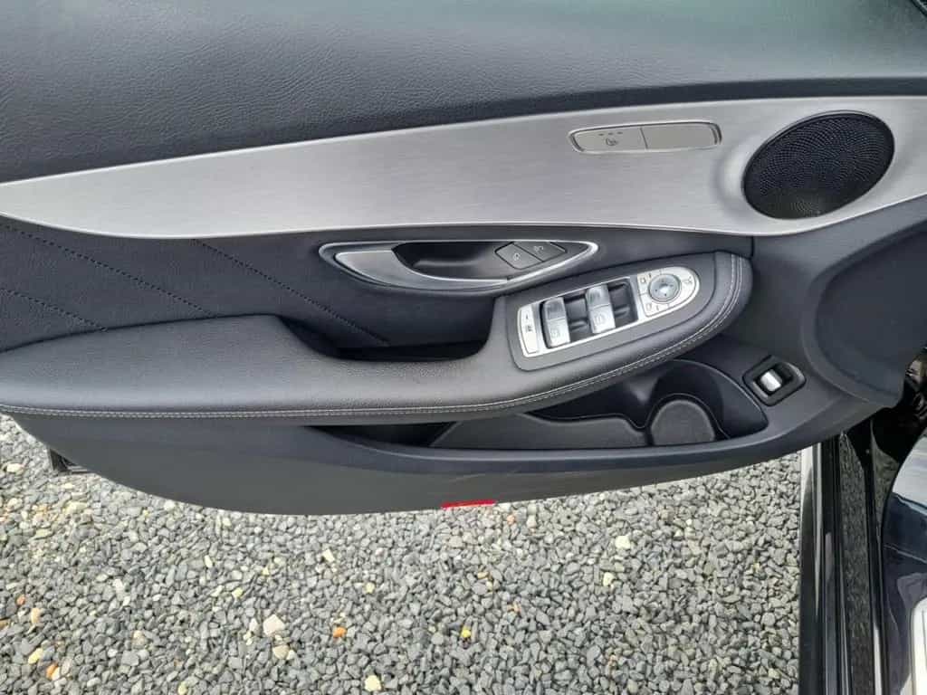 Mercedes-Benz C-Class 180 Edition ALLWETTER+KLIMA+LED+SITZ-KOMFORT-P 01/2018-photo-12