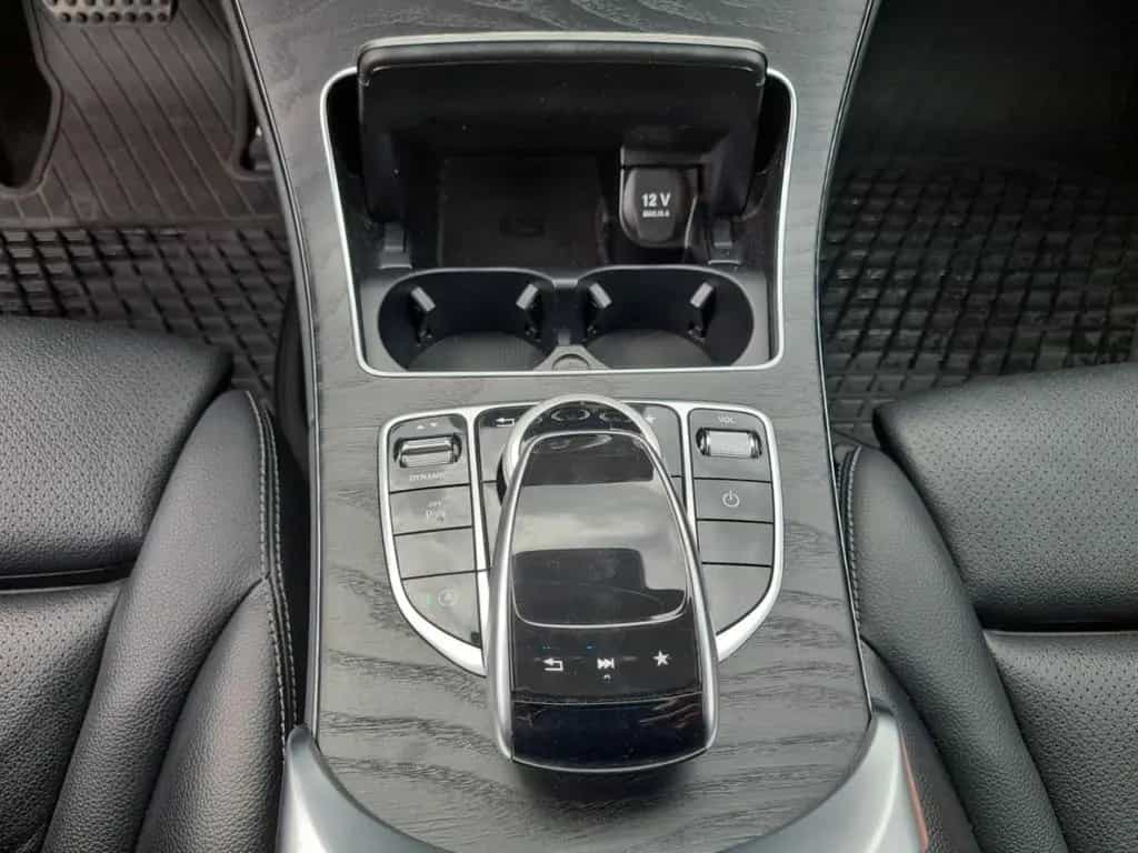 Mercedes-Benz C-Class 180 Edition ALLWETTER+KLIMA+LED+SITZ-KOMFORT-P 01/2018-photo-13