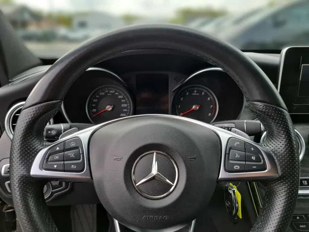 Mercedes-Benz C-Class 180 Edition ALLWETTER+KLIMA+LED+SITZ-KOMFORT-P 01/2018-photo-7