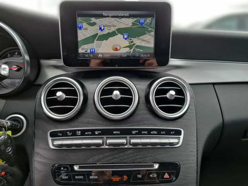 Mercedes-Benz C-Class 180 Edition ALLWETTER+KLIMA+LED+SITZ-KOMFORT-P 01/2018-photo-8