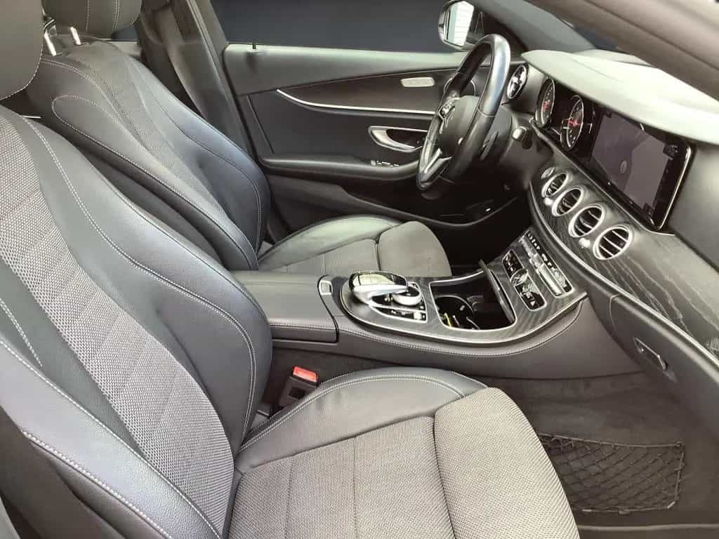Mercedes-Benz E-Class 220 d T Avantgarde+MBUX+Night+Ambiente+WIDE 02/2020-photo-12