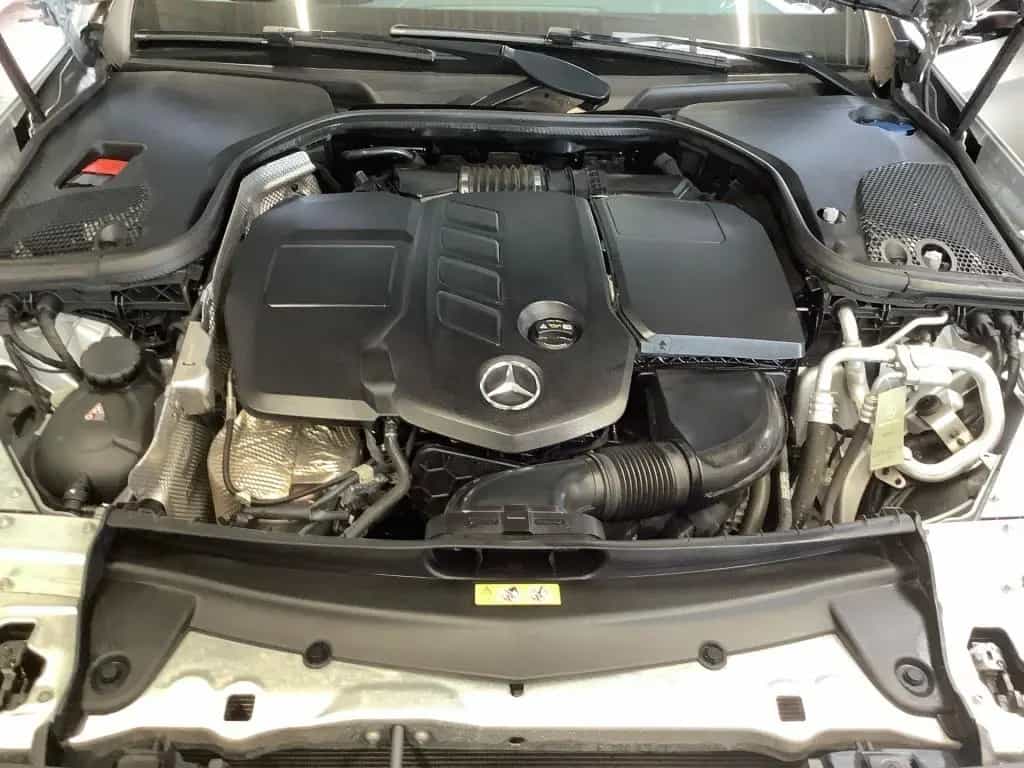 Mercedes-Benz E-Class 220 d T Avantgarde+MBUX+Night+Ambiente+WIDE 02/2020-photo-15