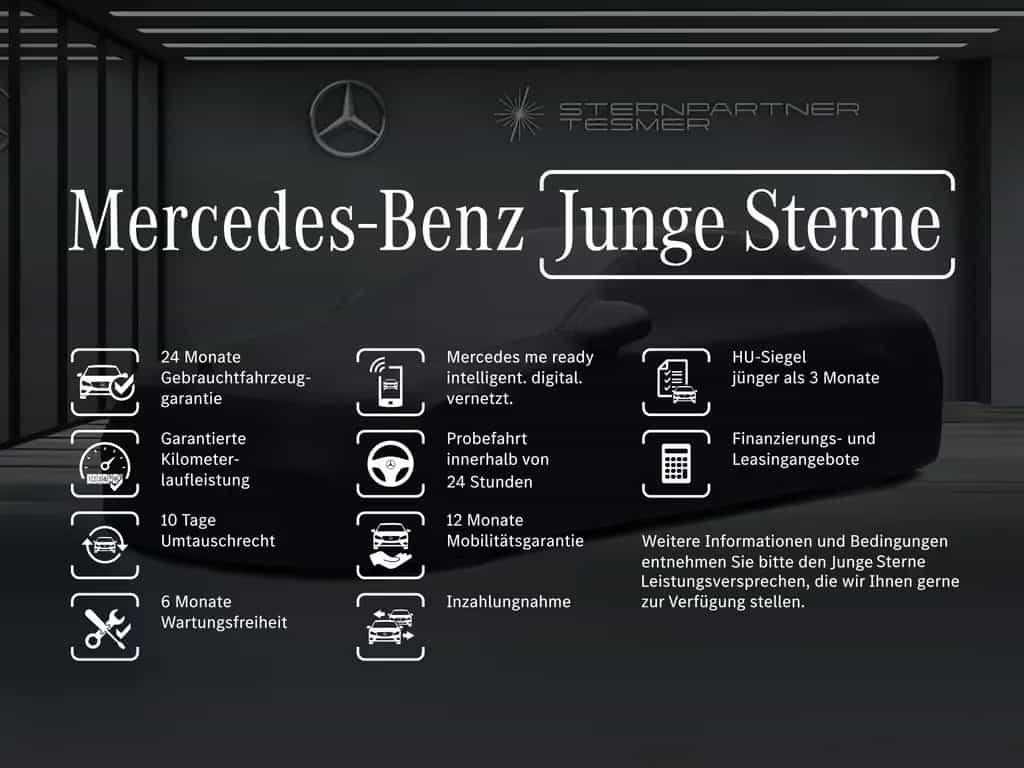 Mercedes-Benz E-Class 220 d T Avantgarde+MBUX+Night+Ambiente+WIDE 02/2020-photo-22