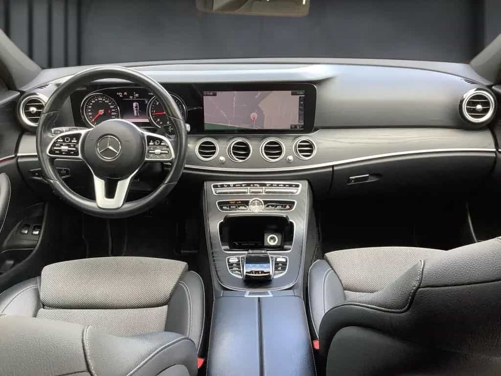 Mercedes-Benz E-Class 220 d T Avantgarde+MBUX+Night+Ambiente+WIDE 02/2020-photo-7