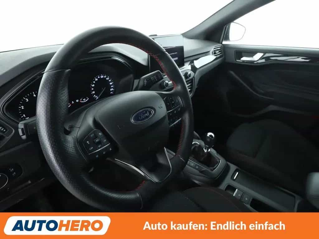 Ford Focus 1.5 EcoBoost ST-Line*NAVI*LED*ACC*CAM*PDC* 07/2019-photo-10