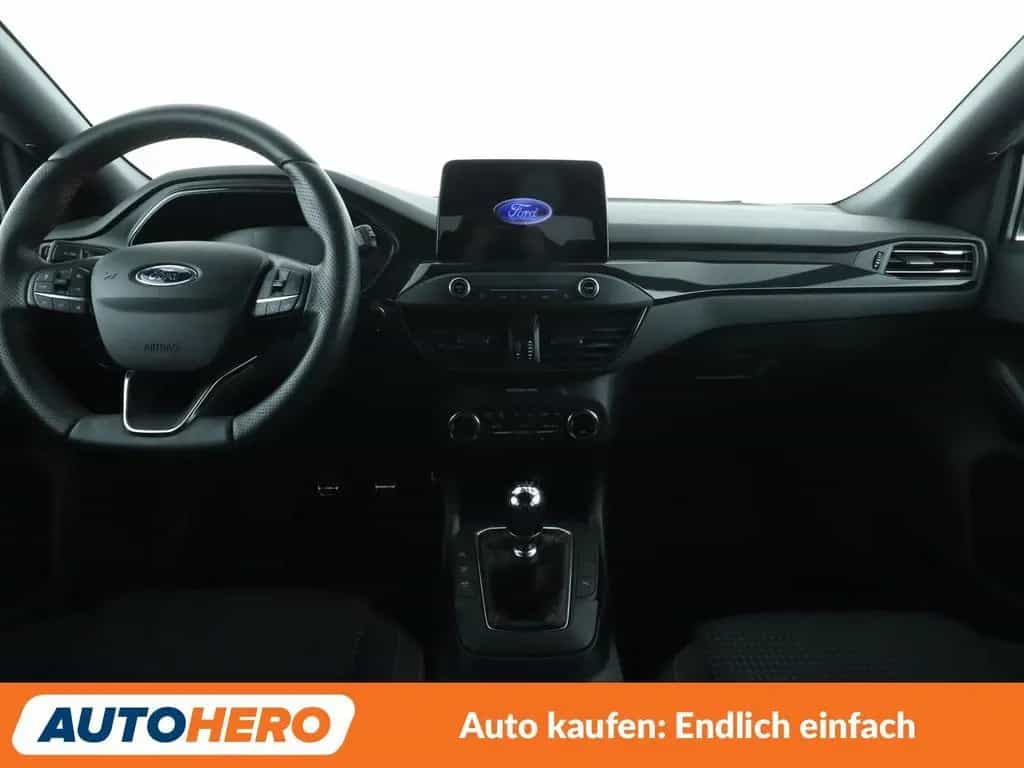 Ford Focus 1.5 EcoBoost ST-Line*NAVI*LED*ACC*CAM*PDC* 07/2019-photo-11