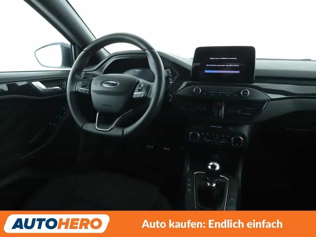 Ford Focus 1.5 EcoBoost ST-Line*NAVI*LED*ACC*CAM*PDC* 07/2019-photo-12