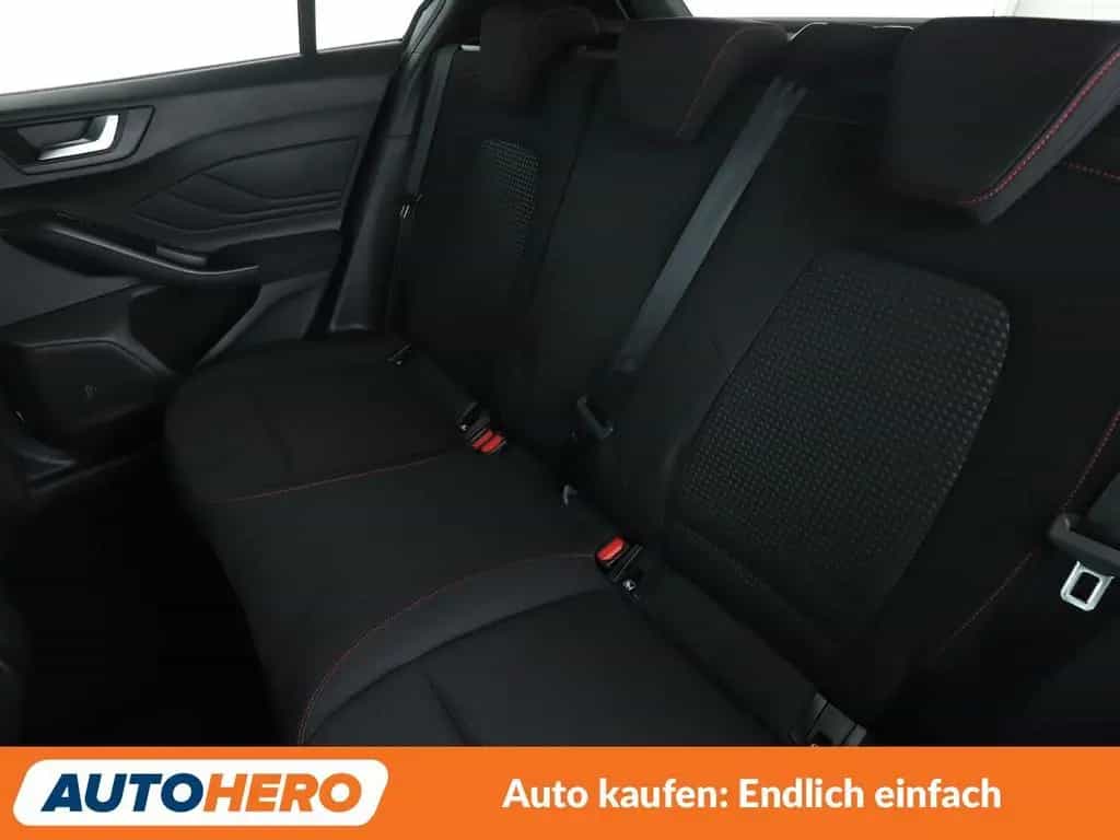 Ford Focus 1.5 EcoBoost ST-Line*NAVI*LED*ACC*CAM*PDC* 07/2019-photo-13