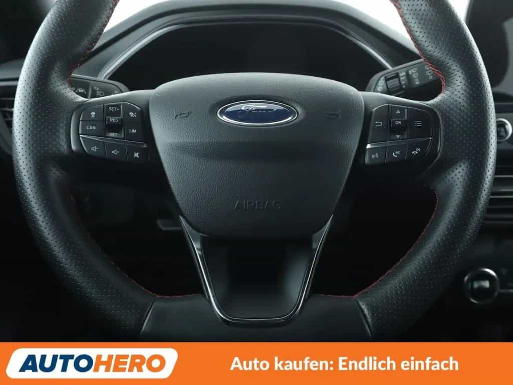 Ford Focus 1.5 EcoBoost ST-Line*NAVI*LED*ACC*CAM*PDC* 07/2019-photo-18