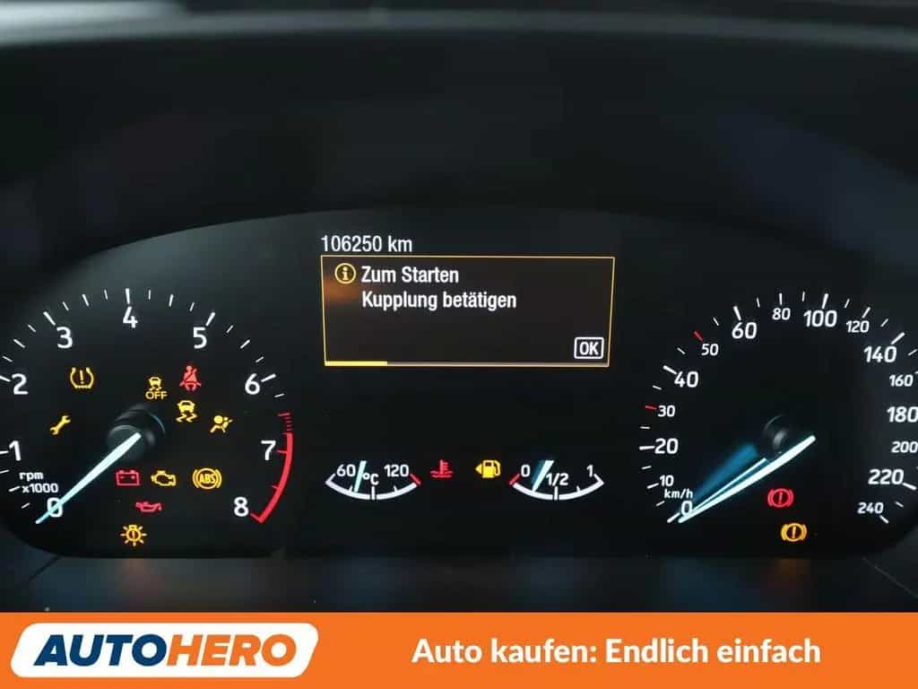 Ford Focus 1.5 EcoBoost ST-Line*NAVI*LED*ACC*CAM*PDC* 07/2019-photo-19