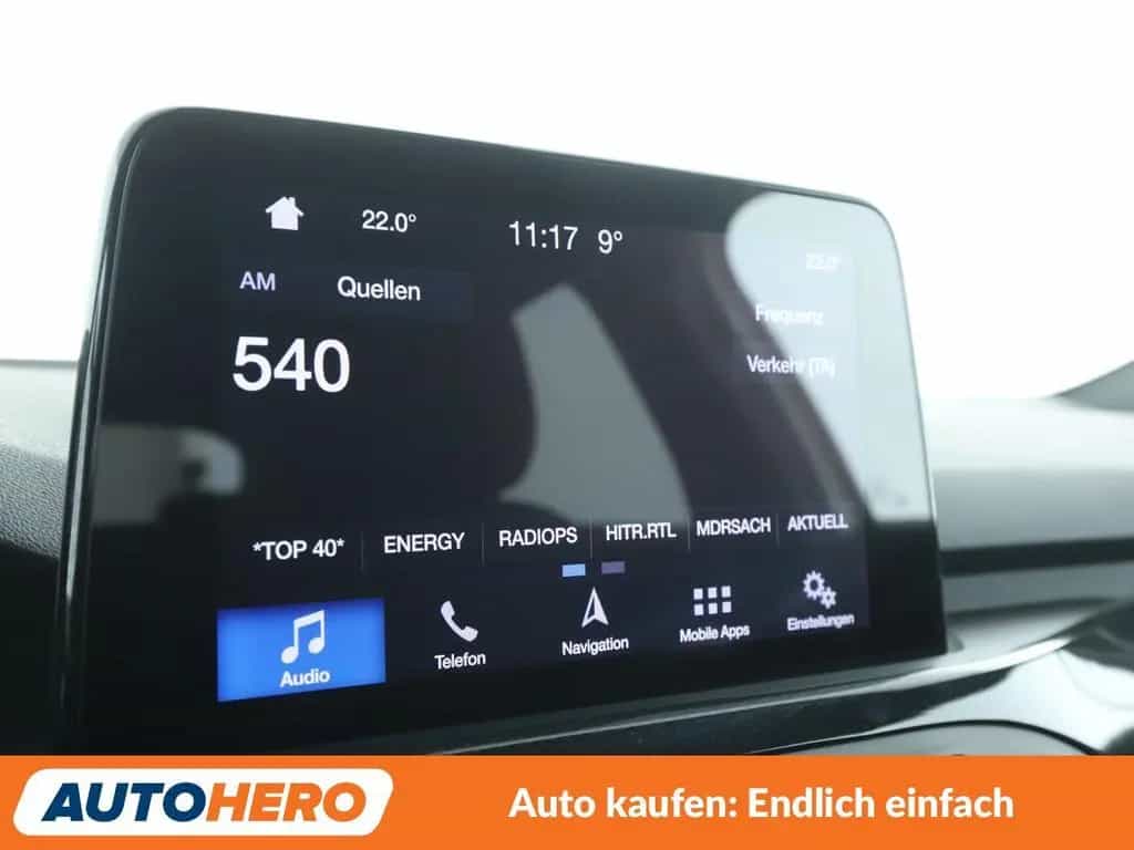 Ford Focus 1.5 EcoBoost ST-Line*NAVI*LED*ACC*CAM*PDC* 07/2019-photo-20