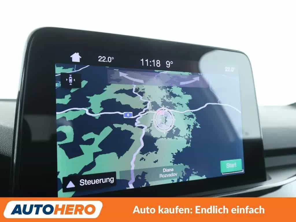 Ford Focus 1.5 EcoBoost ST-Line*NAVI*LED*ACC*CAM*PDC* 07/2019-photo-22