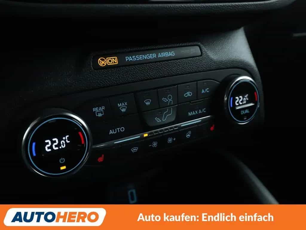 Ford Focus 1.5 EcoBoost ST-Line*NAVI*LED*ACC*CAM*PDC* 07/2019-photo-23