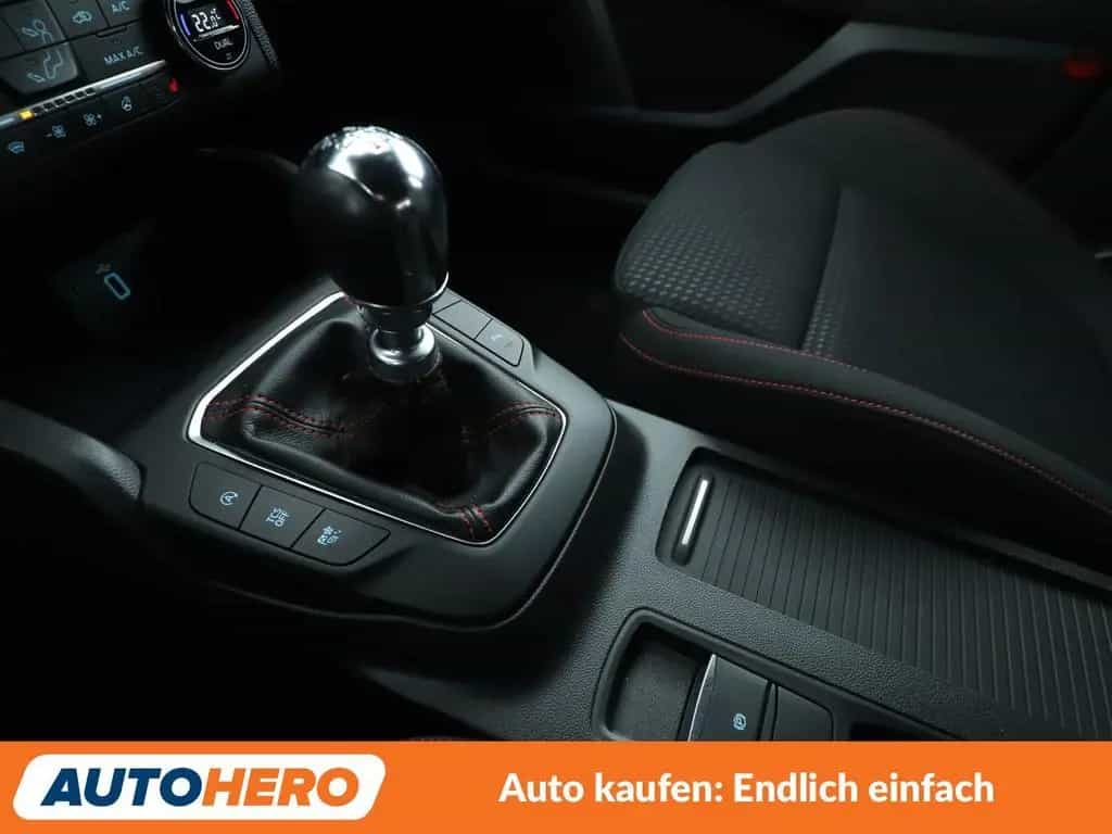 Ford Focus 1.5 EcoBoost ST-Line*NAVI*LED*ACC*CAM*PDC* 07/2019-photo-24