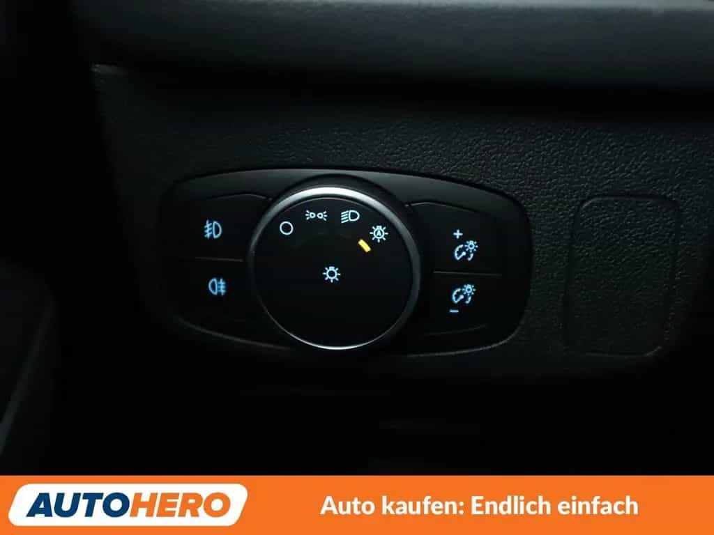 Ford Focus 1.5 EcoBoost ST-Line*NAVI*LED*ACC*CAM*PDC* 07/2019-photo-26