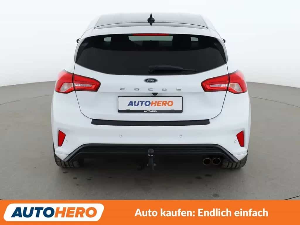 Ford Focus 1.5 EcoBoost ST-Line*NAVI*LED*ACC*CAM*PDC* 07/2019-photo-4