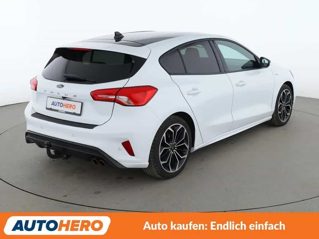 Ford Focus 1.5 EcoBoost ST-Line*NAVI*LED*ACC*CAM*PDC* 07/2019-photo-5