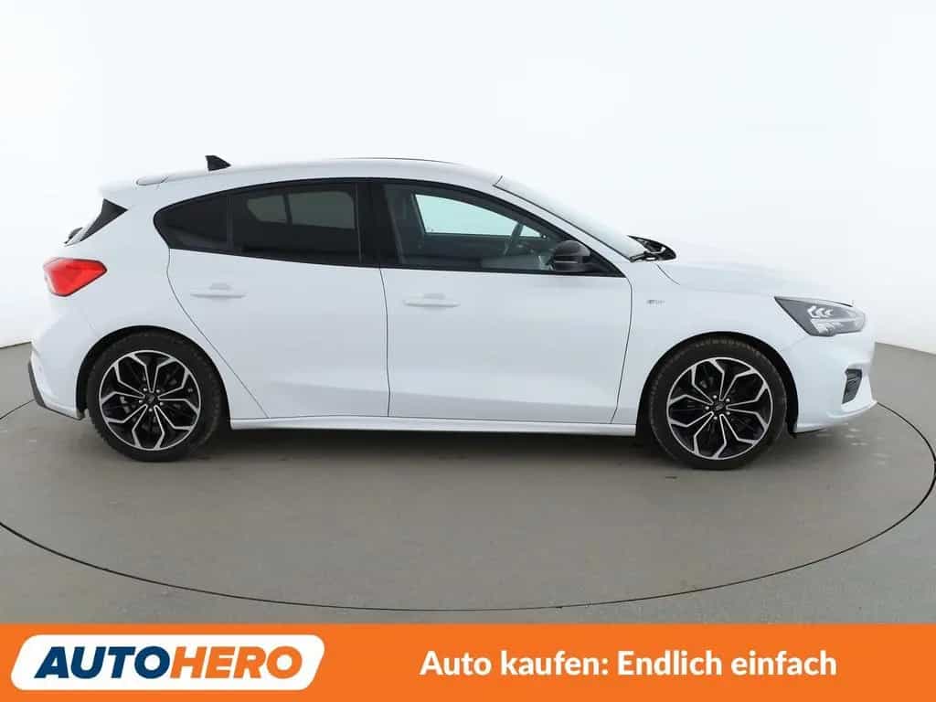 Ford Focus 1.5 EcoBoost ST-Line*NAVI*LED*ACC*CAM*PDC* 07/2019-photo-6