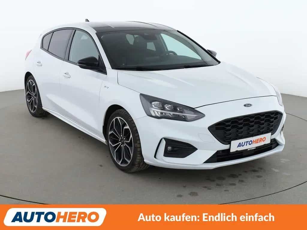 Ford Focus 1.5 EcoBoost ST-Line*NAVI*LED*ACC*CAM*PDC* 07/2019-photo-7