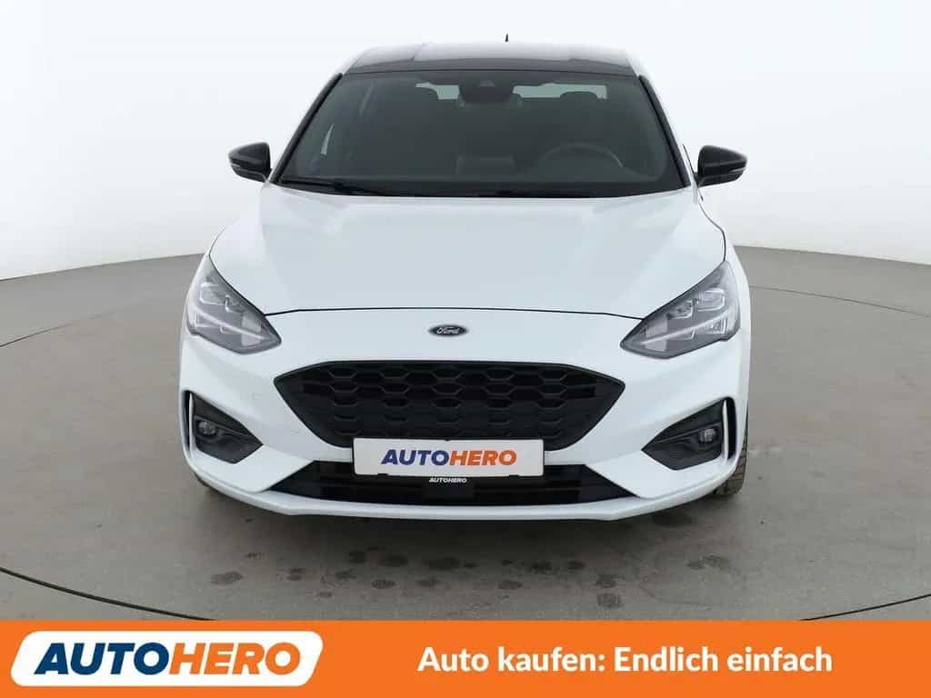 Ford Focus 1.5 EcoBoost ST-Line*NAVI*LED*ACC*CAM*PDC* 07/2019-photo-8