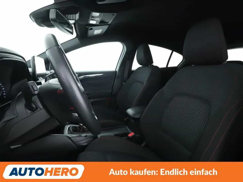 Ford Focus 1.5 EcoBoost ST-Line*NAVI*LED*ACC*CAM*PDC* 07/2019-photo-9