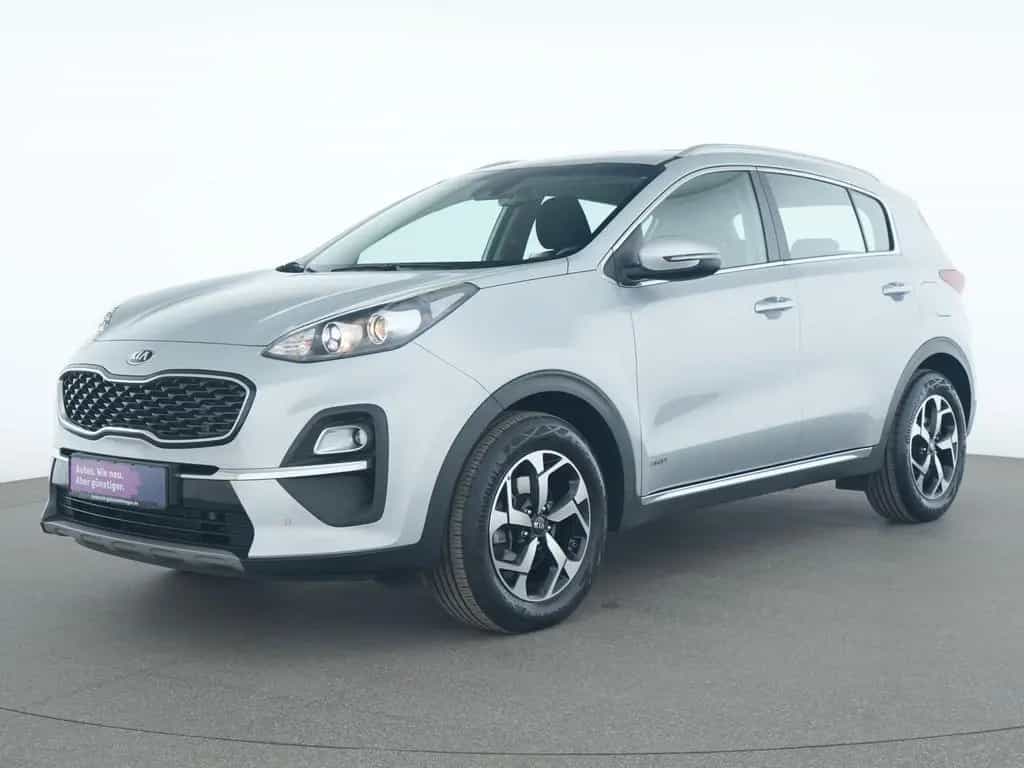 Kia Sportage AWD Vision Navi|Kamera|Fernlichtassist 06/2021-photo-1