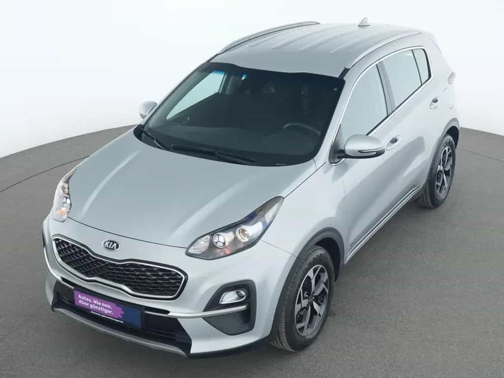 Kia Sportage AWD Vision Navi|Kamera|Fernlichtassist 06/2021-photo-10