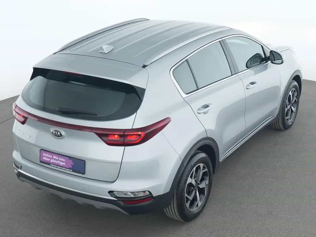 Kia Sportage AWD Vision Navi|Kamera|Fernlichtassist 06/2021-photo-11