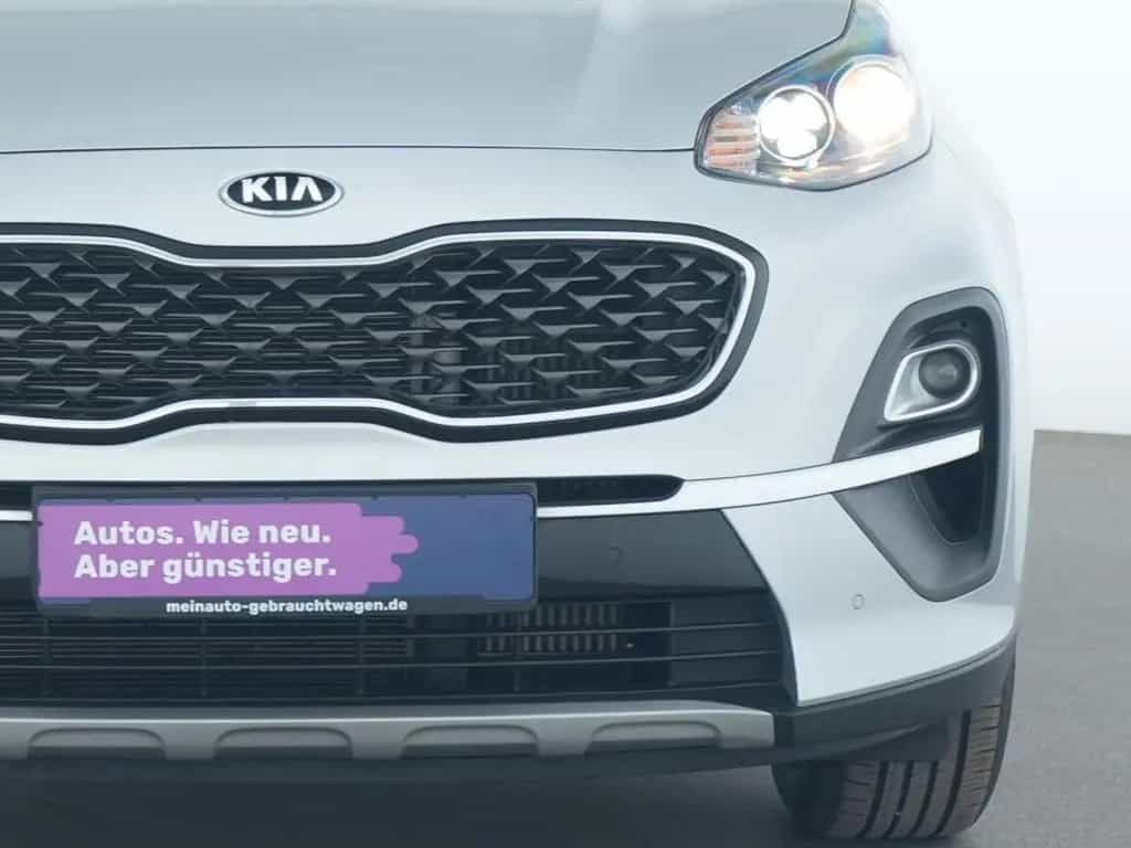 Kia Sportage AWD Vision Navi|Kamera|Fernlichtassist 06/2021-photo-12