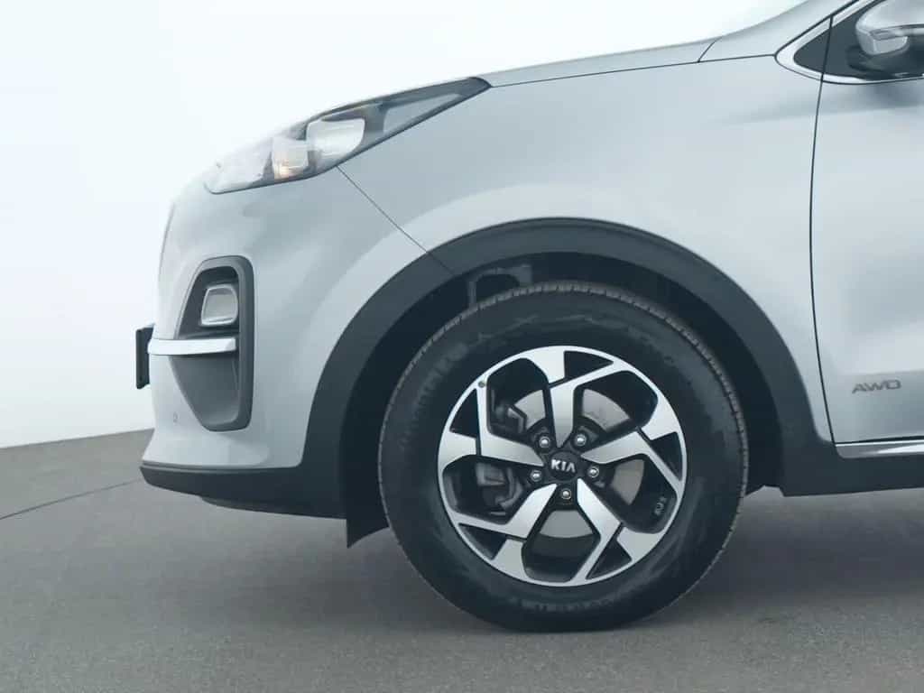 Kia Sportage AWD Vision Navi|Kamera|Fernlichtassist 06/2021-photo-13