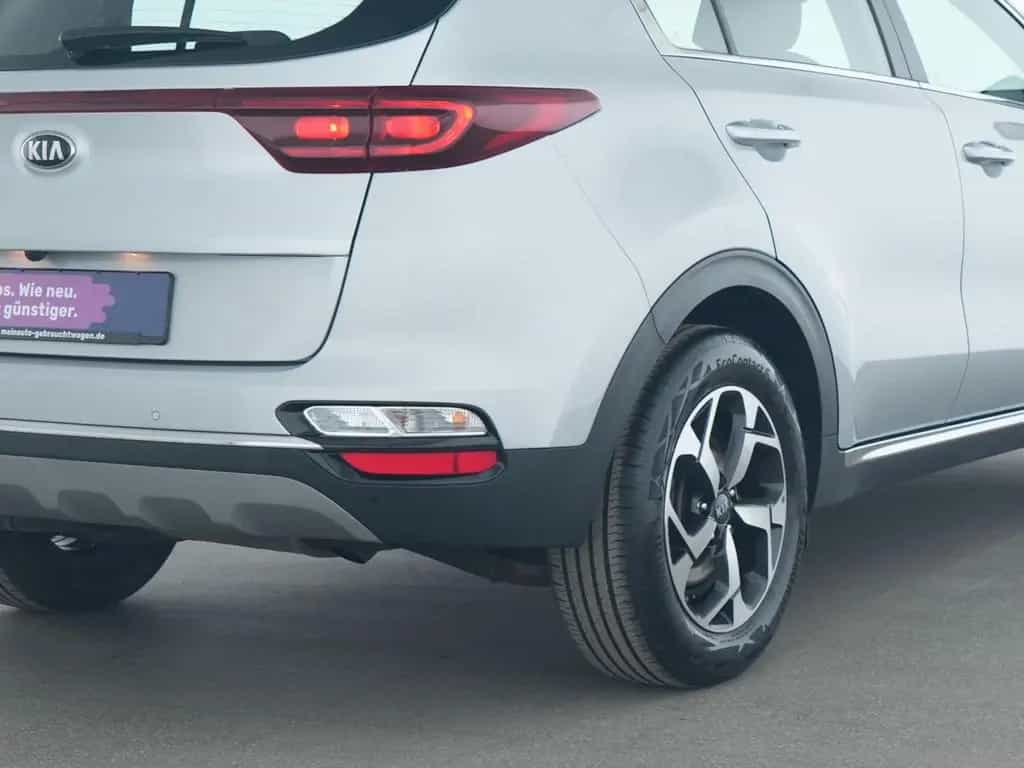 Kia Sportage AWD Vision Navi|Kamera|Fernlichtassist 06/2021-photo-14