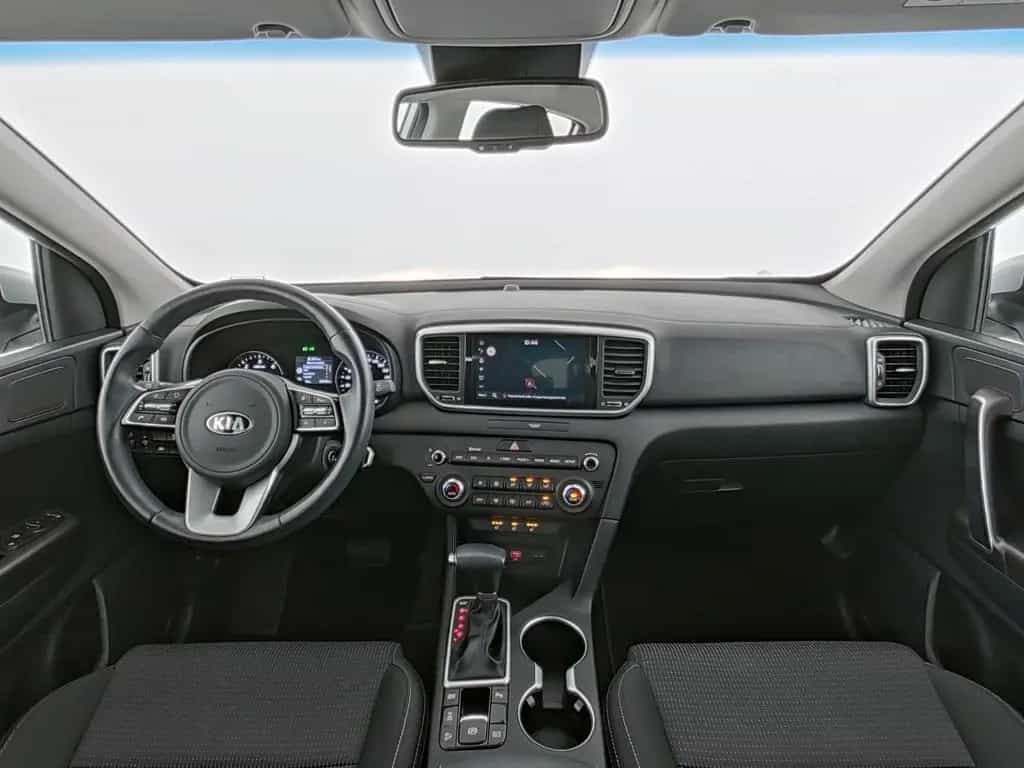 Kia Sportage AWD Vision Navi|Kamera|Fernlichtassist 06/2021-photo-15