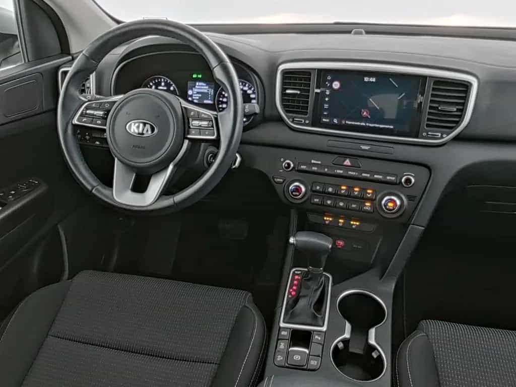 Kia Sportage AWD Vision Navi|Kamera|Fernlichtassist 06/2021-photo-16
