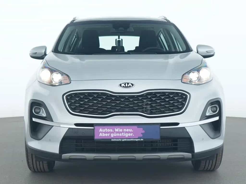Kia Sportage AWD Vision Navi|Kamera|Fernlichtassist 06/2021-photo-3