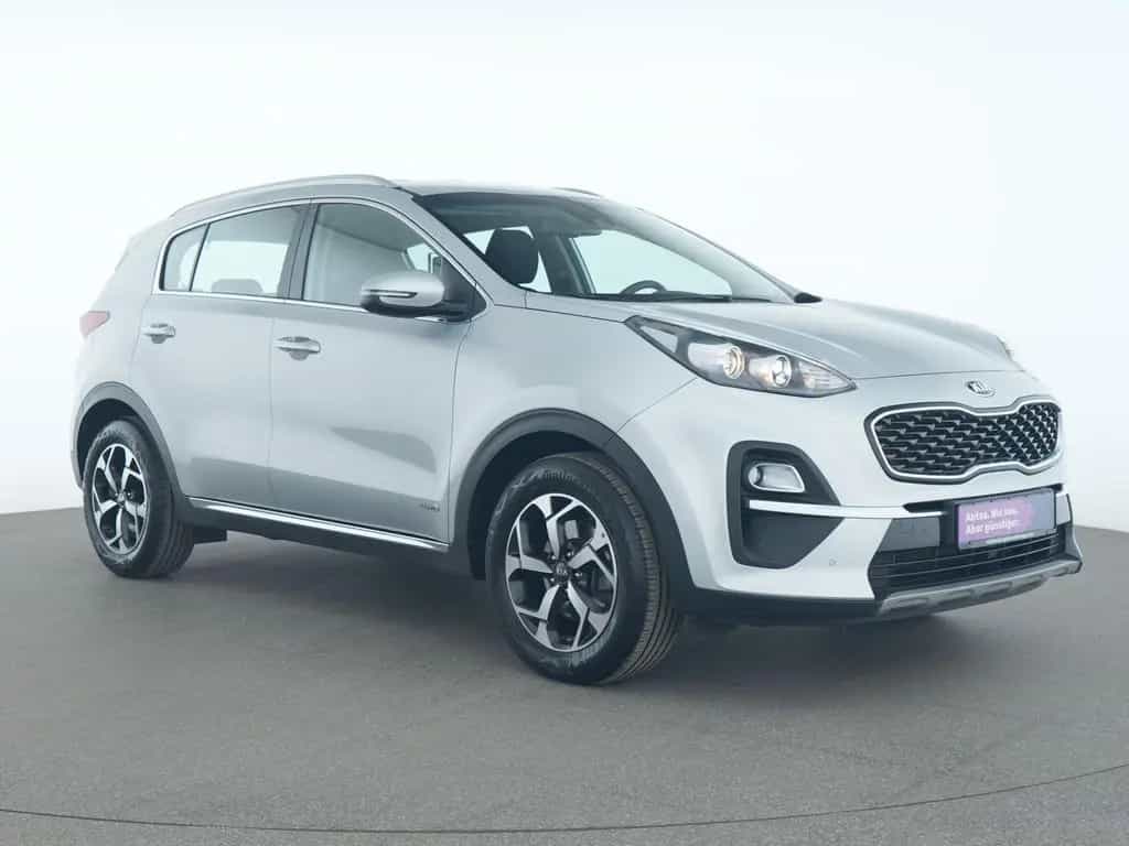 Kia Sportage AWD Vision Navi|Kamera|Fernlichtassist 06/2021-photo-4