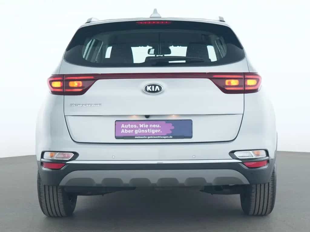Kia Sportage AWD Vision Navi|Kamera|Fernlichtassist 06/2021-photo-7