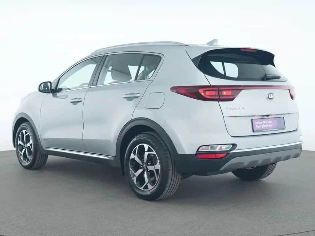 Kia Sportage AWD Vision Navi|Kamera|Fernlichtassist 06/2021-photo-8