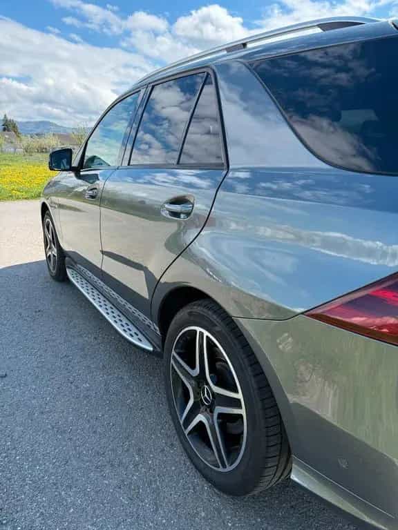 Mercedes-Benz GLE-Class 43 AMG Mercedes-AMG GLE 43 4MATIC Merced... 12/2016-photo-2