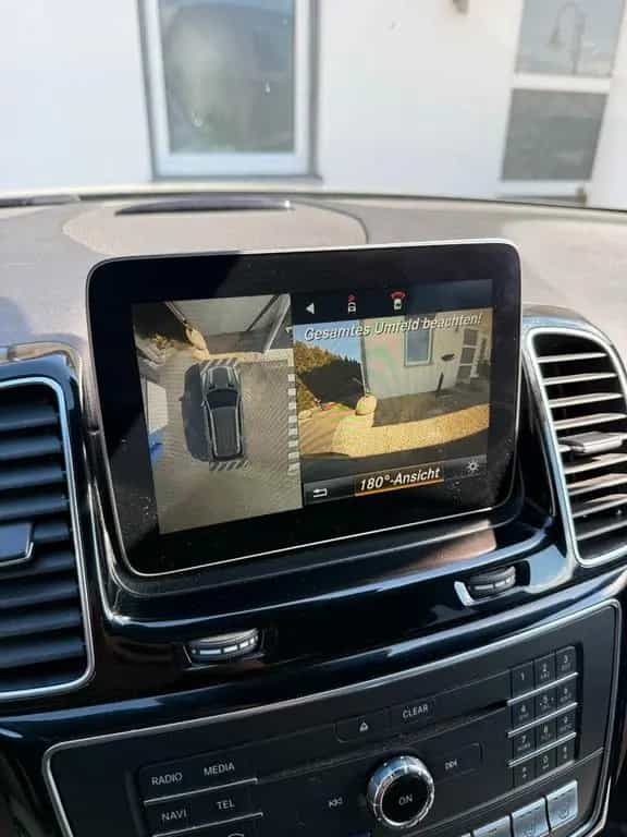 Mercedes-Benz GLE-Class 43 AMG Mercedes-AMG GLE 43 4MATIC Merced... 12/2016-photo-5